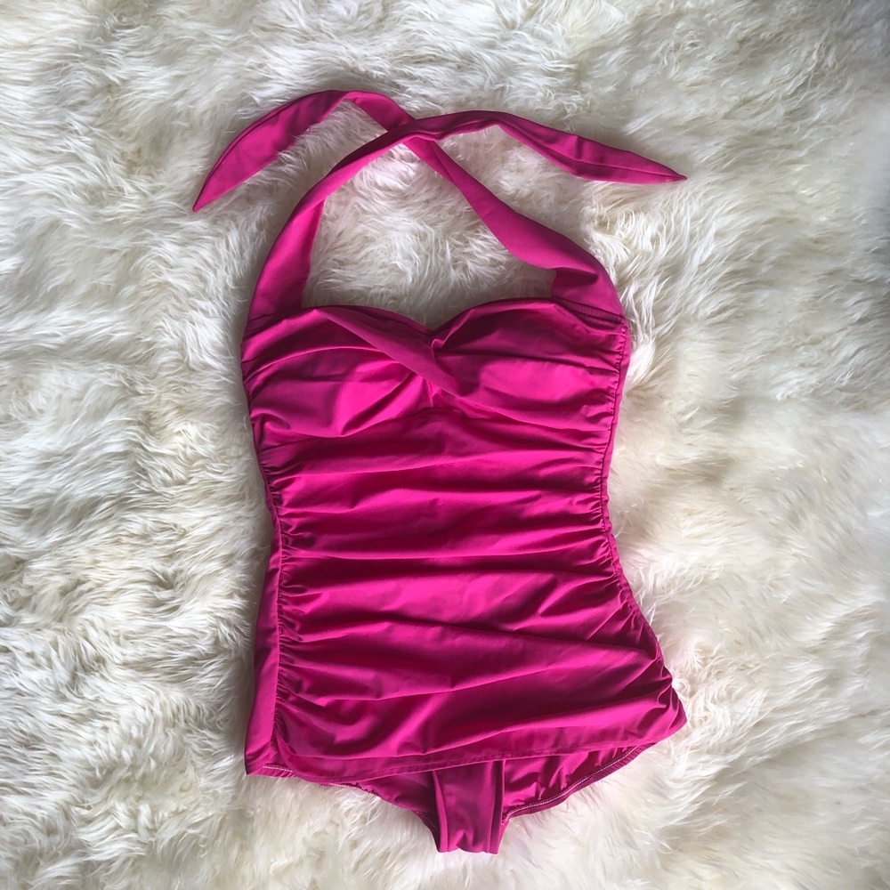 One Piece Pink Size 10